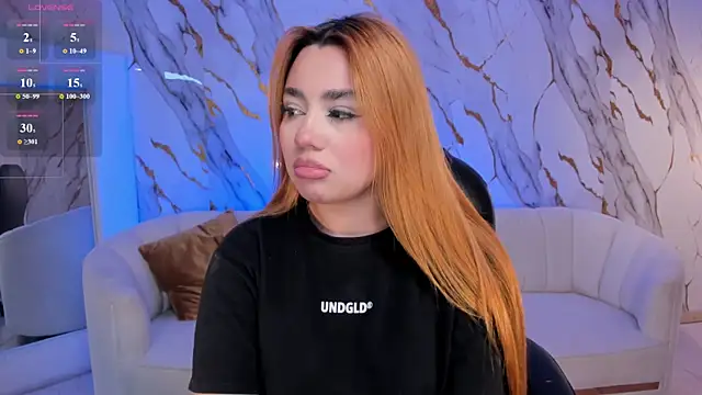 SamanthaKlein_ webcam