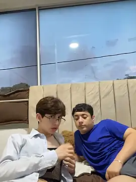 jacob_and_sam webcam