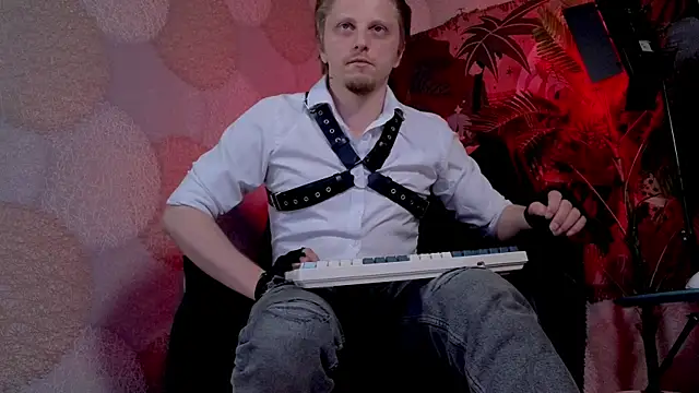 Vincent_Hardman webcam