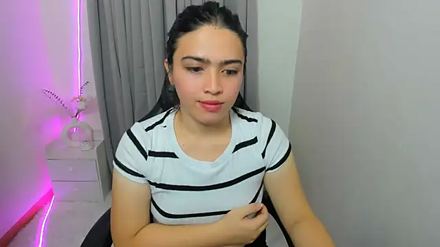 BubbbleButtDemi webcam