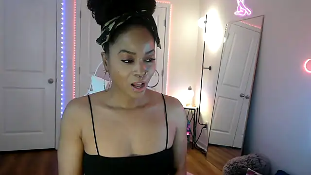 JazmineFoxx webcam