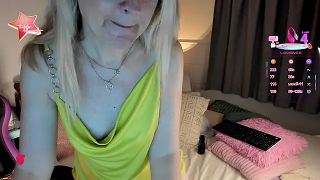 1Sweetnina webcam