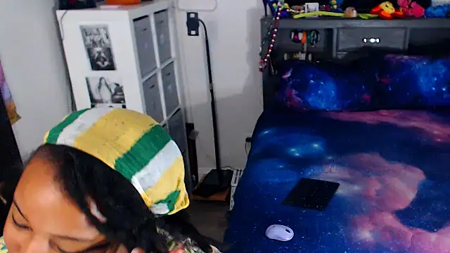 realgoddessdream webcam