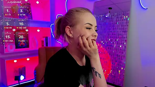 StephanieSweety webcam