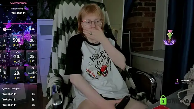 Melissa_Wells webcam