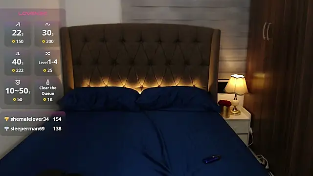 SexFucktoryLily webcam