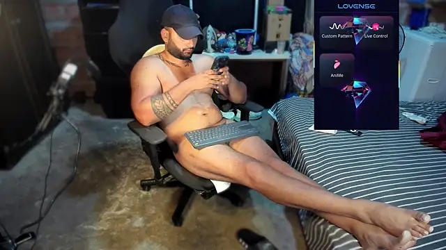 Imperion_king webcam