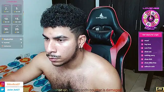 Javier_Hot27_ webcam