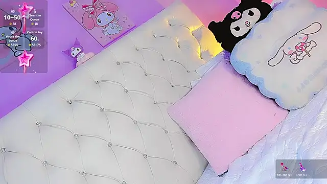 Cattleya_White_ll webcam