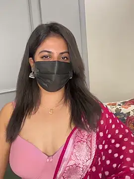 Pretty_varsha08 webcam