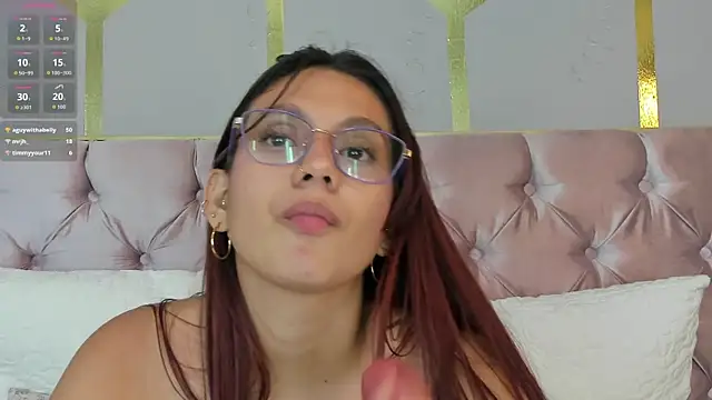 Pamela_Vega_ webcam
