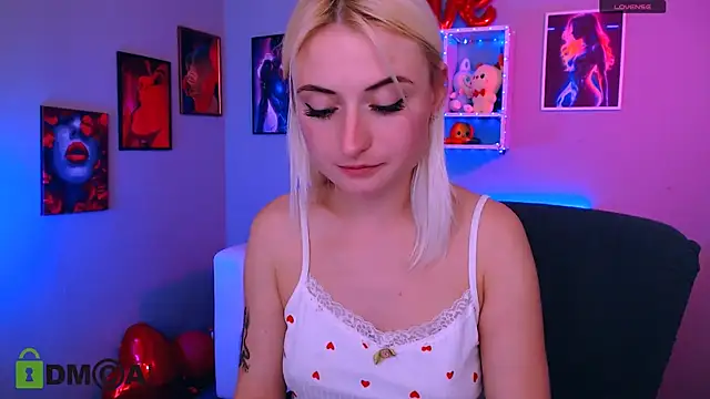 melisa_white1 webcam