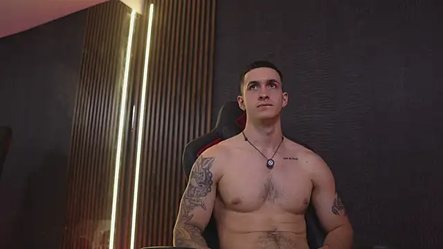 JacksonOlsenn webcam