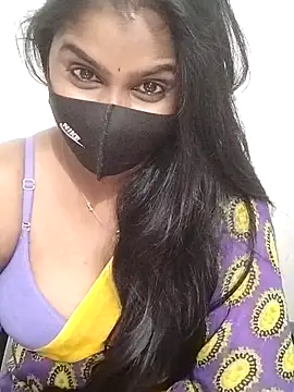 Webcam Model (Tamil_Azhaghi)  is live.Free join now!