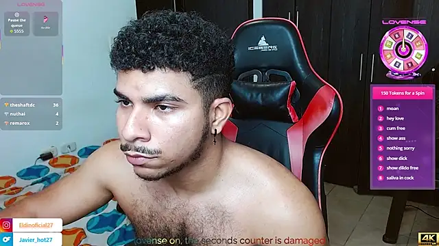 Javier_Hot27_ webcam