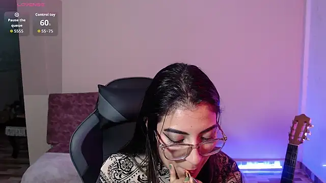 Susanahendrix webcam