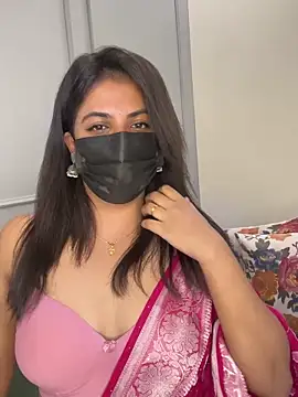 Pretty_varsha08 webcam