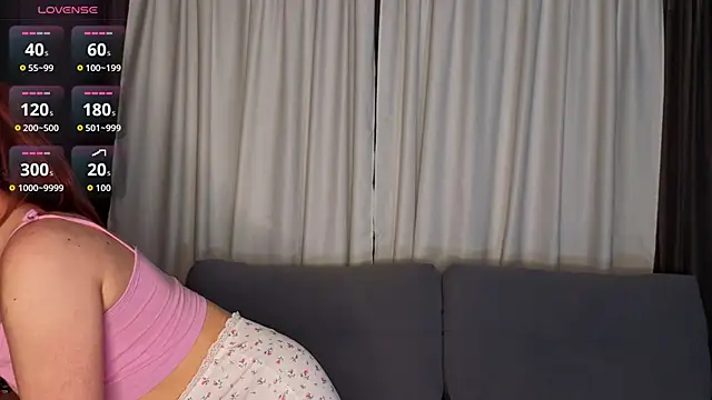 thelittlecowgirl webcam