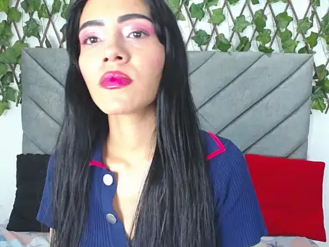 valerythompsonper webcam