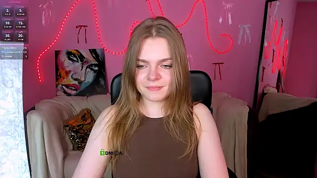 veronica_bubble webcam