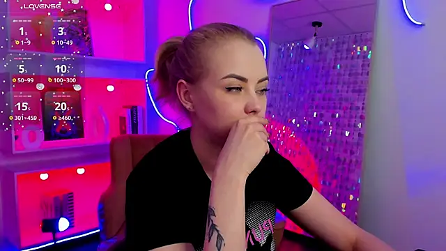 StephanieSweety webcam