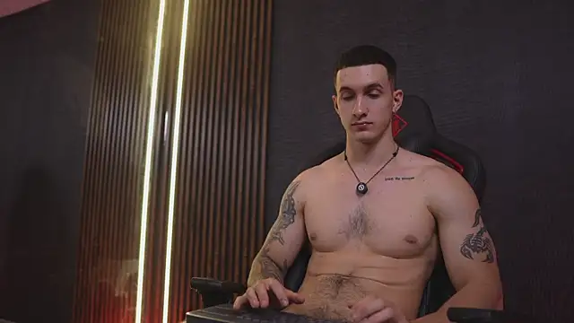 JacksonOlsenn webcam