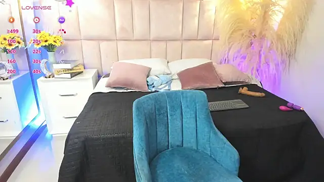 Honney_Taylor webcam