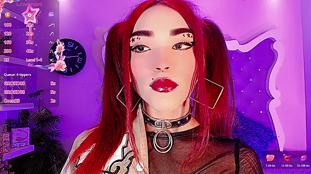 LeyXandrabraz webcam