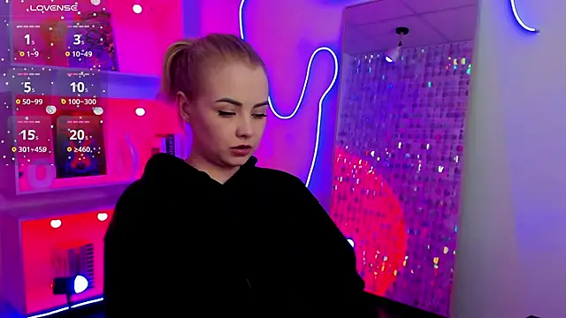 StephanieSweety webcam