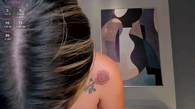 LaurentRosse1 webcam