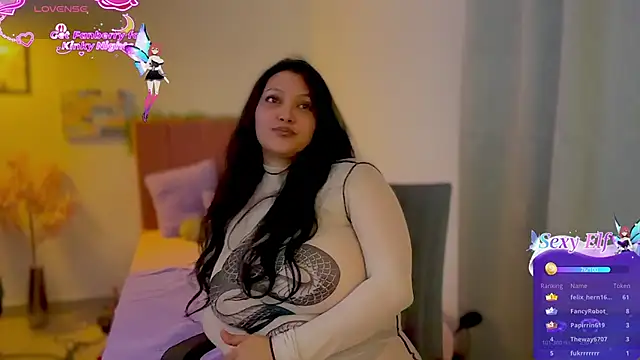 MarcellaGriffin webcam