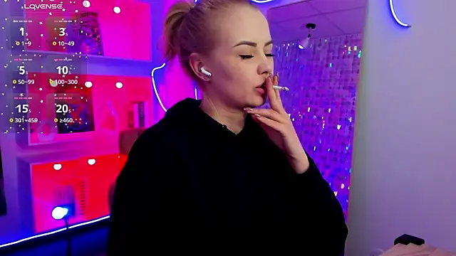 StephanieSweety webcam