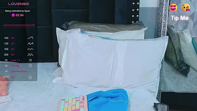 EbonyCoWorker webcam