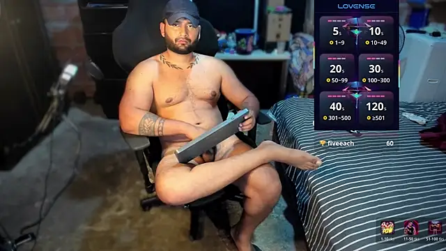 Imperion_king webcam