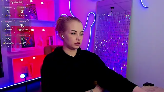 StephanieSweety webcam