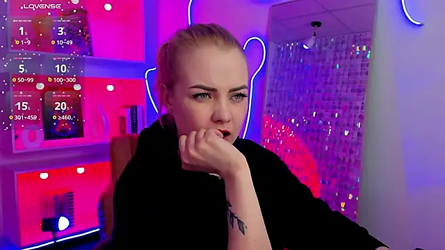 StephanieSweety webcam