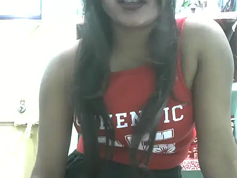 Lovely-Pandey webcam