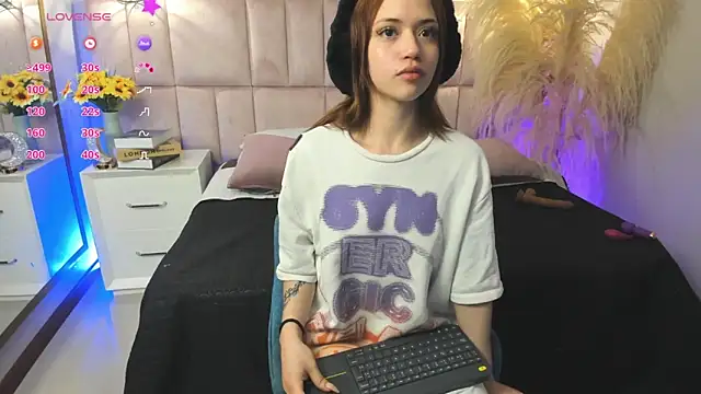 Honney_Taylor webcam