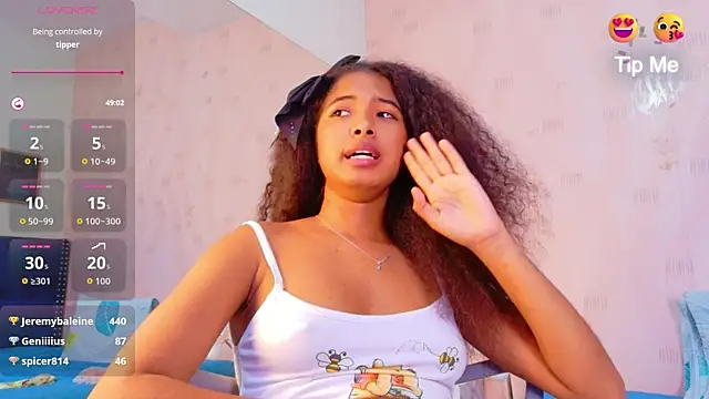 shyblacksweetiee webcam