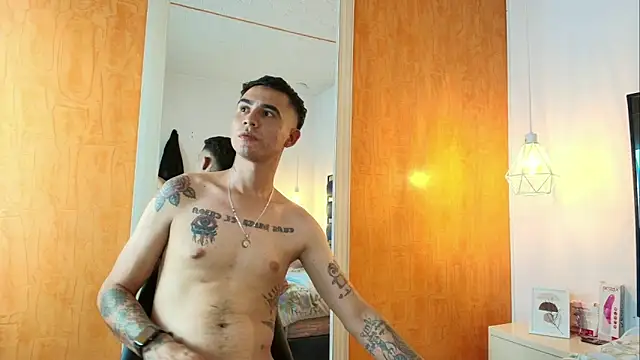 Irina_and_Max webcam