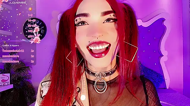 LeyXandrabraz webcam