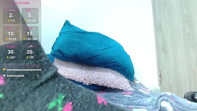 avaleri_cherry webcam