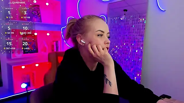 StephanieSweety webcam