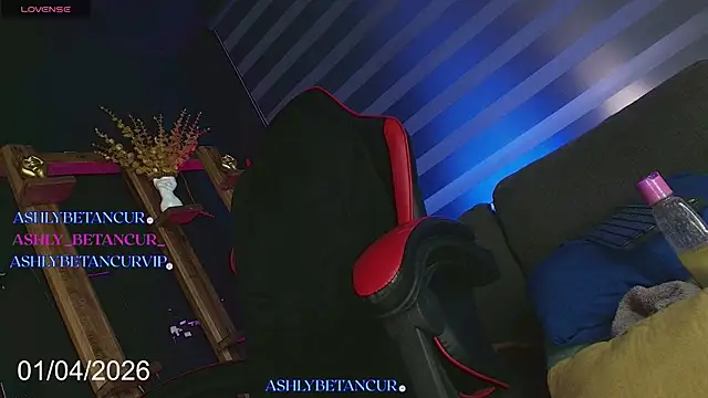 AshlyBetancurX webcam