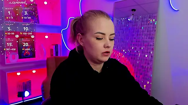 StephanieSweety webcam