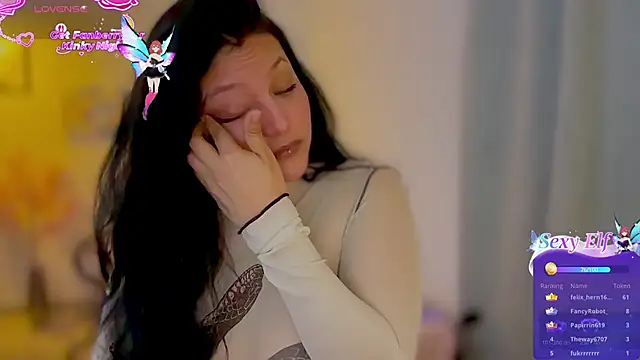 MarcellaGriffin webcam