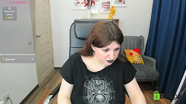 Black_Black_Rose webcam