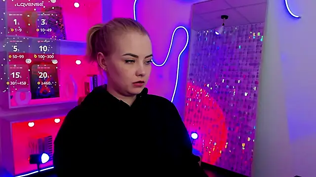 StephanieSweety webcam