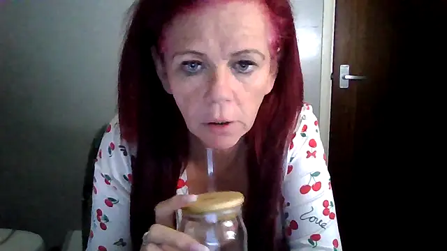 Forbidden-Irish-x webcam