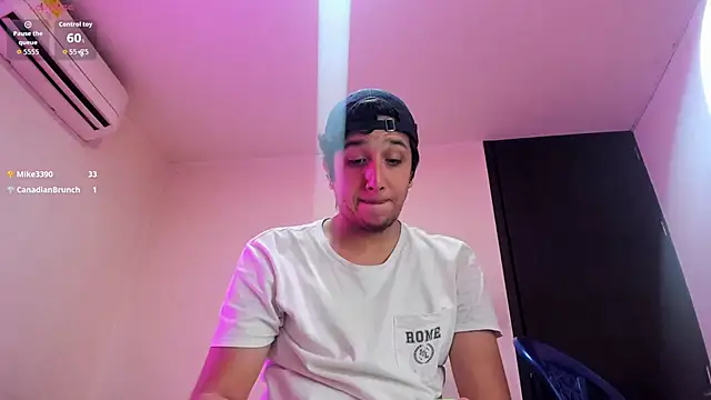 gothic_slut-without_limit (Ask my age) - ✨FINGER IN PUSSY AT SAME FIME FACE FUCK✨